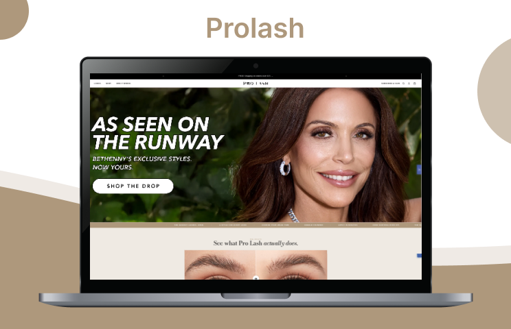 Pro Lash