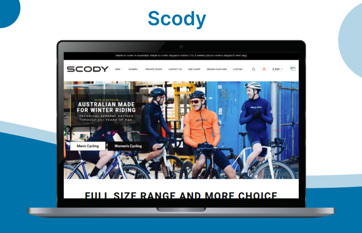 SCODY