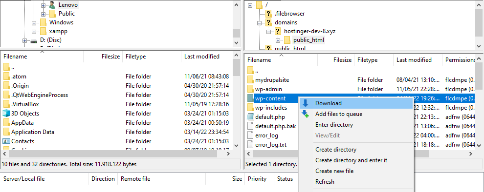 WordPress Malware Removal