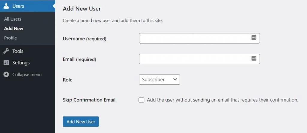 WordPress Multisite