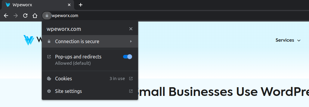 Wordpress Security