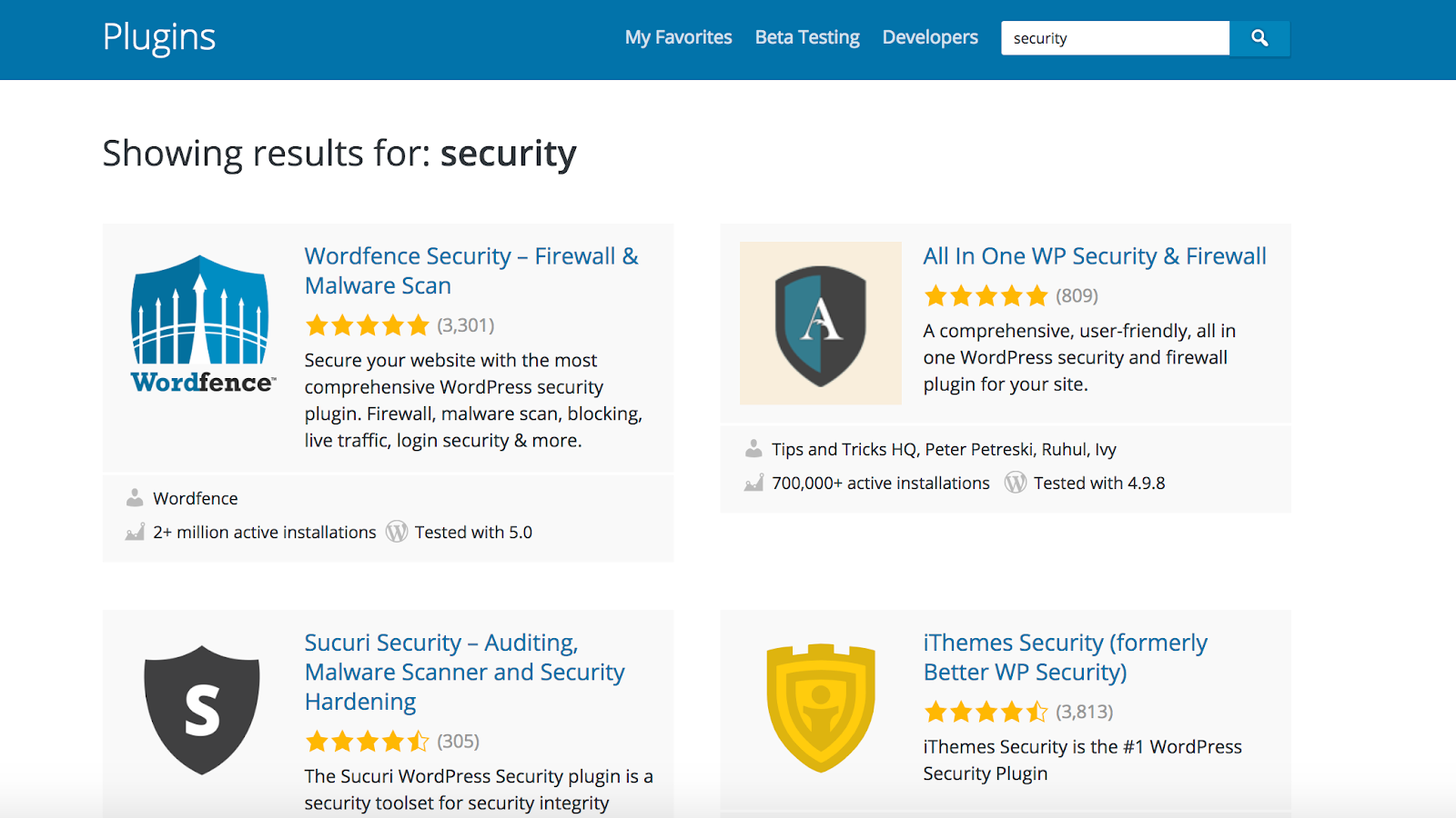 Wordpress SEO