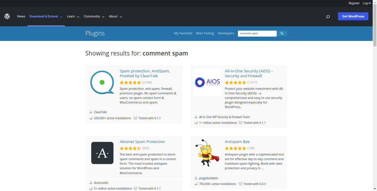 Wordpress SEO