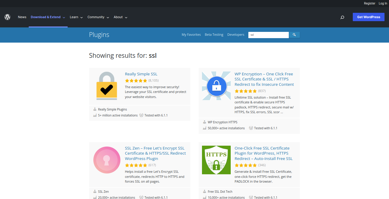 Wordpress SEO