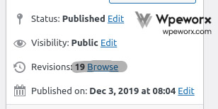 Wordpress Speed optimization