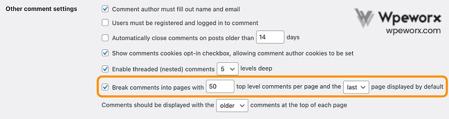 Wordpress Speed optimization
