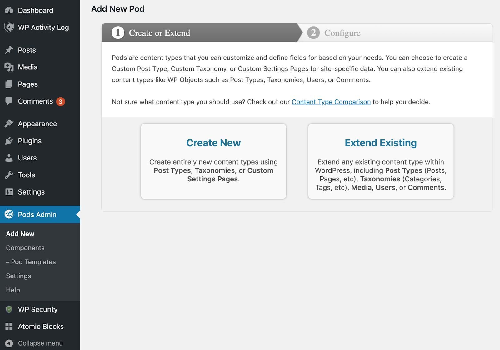 Create Custom Taxonomies in WordPress
