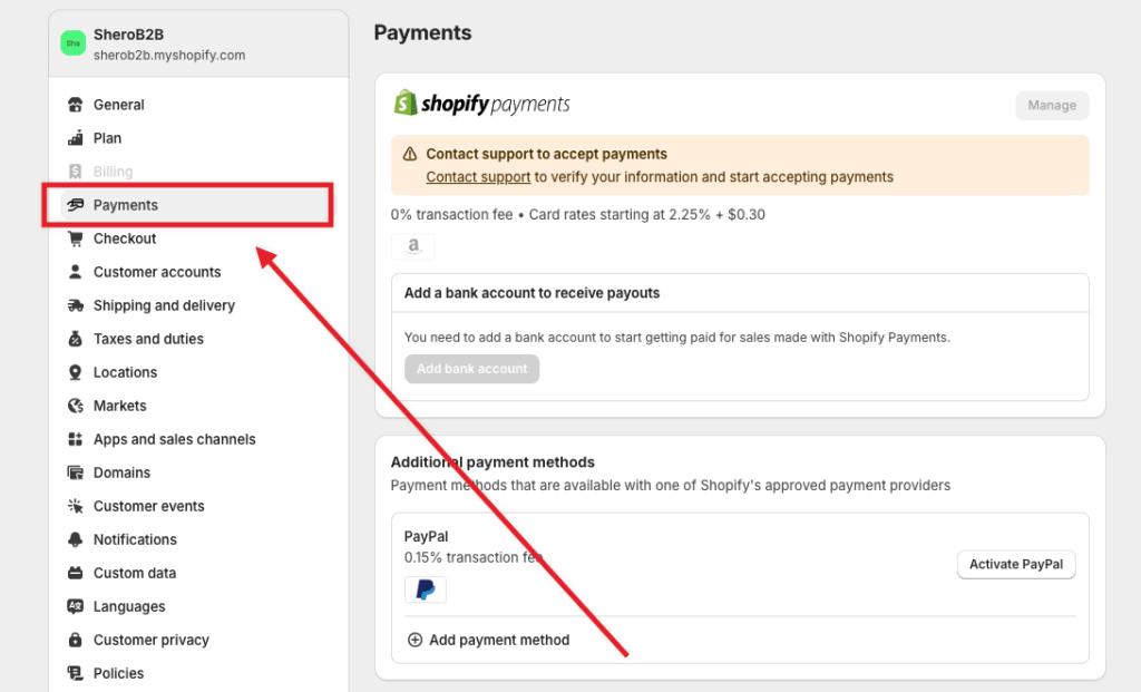 How to Set Up Shopify Payments visual 3