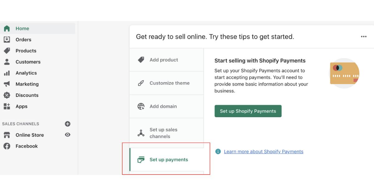 How to Set Up Shopify Payments visual 2