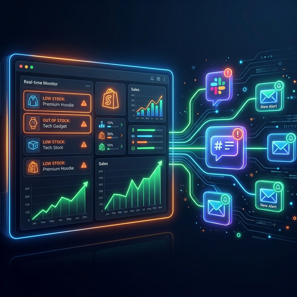 Shopify Dead Inventory Detection: Automated Workflow to Recover Lost Revenue