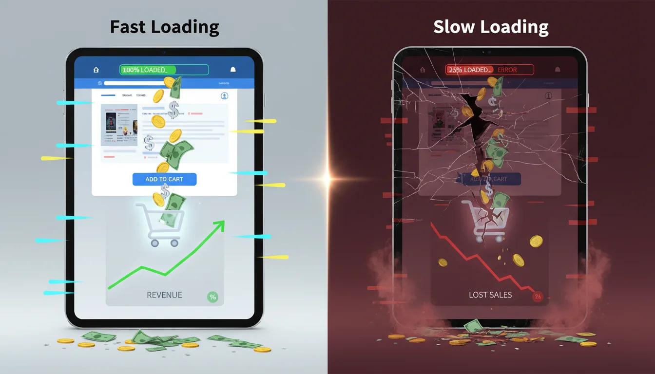 Why Site Speed Is So Important: Conversions, Loyalty & Google Rankings 