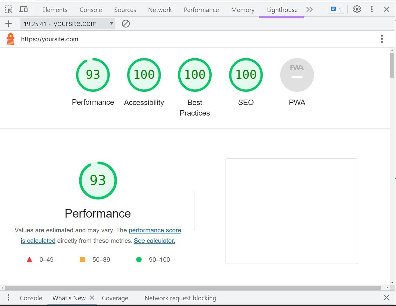 How to Measure Website Speed